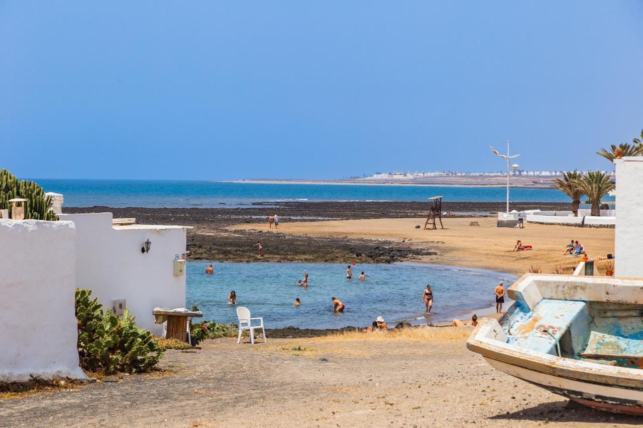 Eslanzarote Tana House, Super Wifi, Tv Satelite, Bbq Villa Playa Honda  Luaran gambar