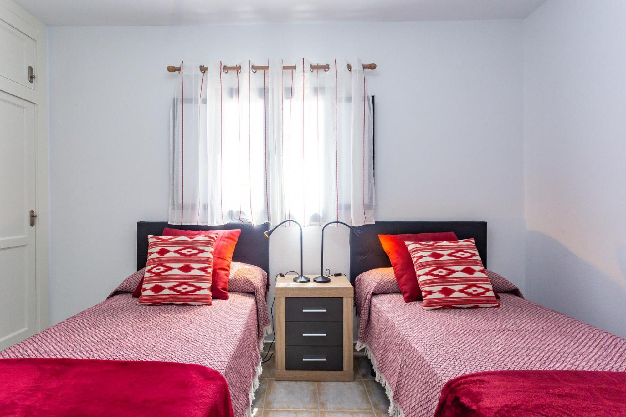 Eslanzarote Tana House, Super Wifi, Tv Satelite, Bbq Villa Playa Honda  Luaran gambar