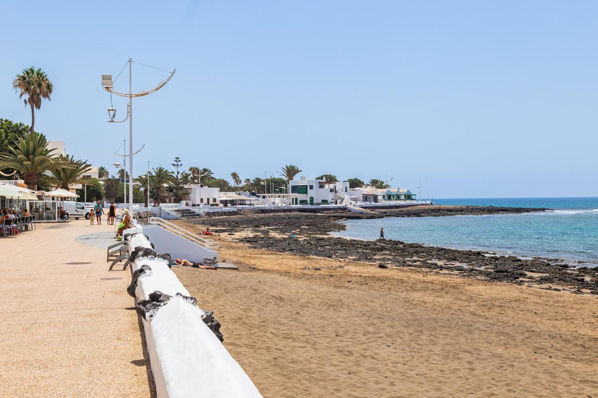 Eslanzarote Tana House, Super Wifi, Tv Satelite, Bbq Villa Playa Honda  Luaran gambar