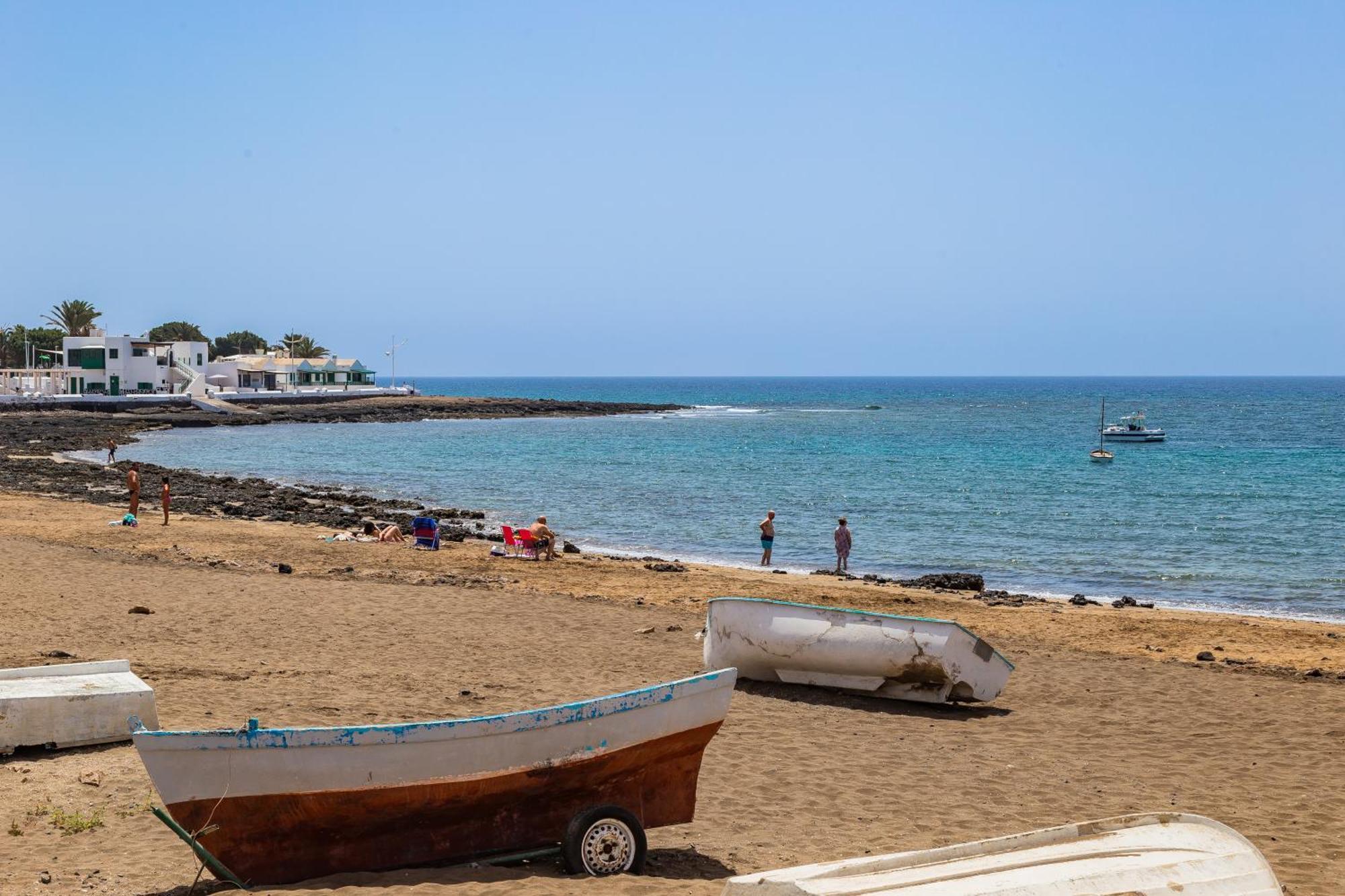 Eslanzarote Tana House, Super Wifi, Tv Satelite, Bbq Villa Playa Honda  Luaran gambar