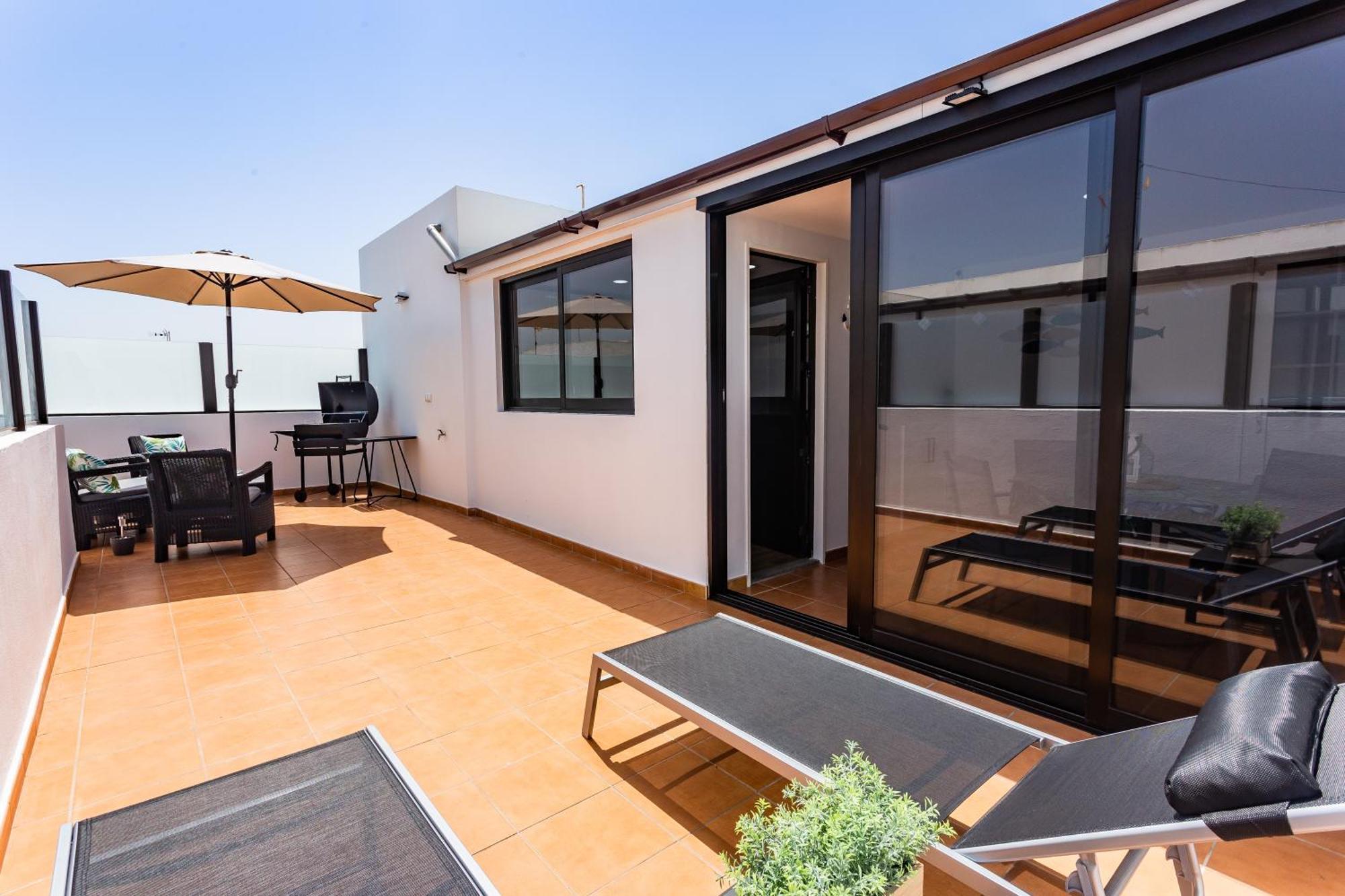 Eslanzarote Tana House, Super Wifi, Tv Satelite, Bbq Villa Playa Honda  Luaran gambar