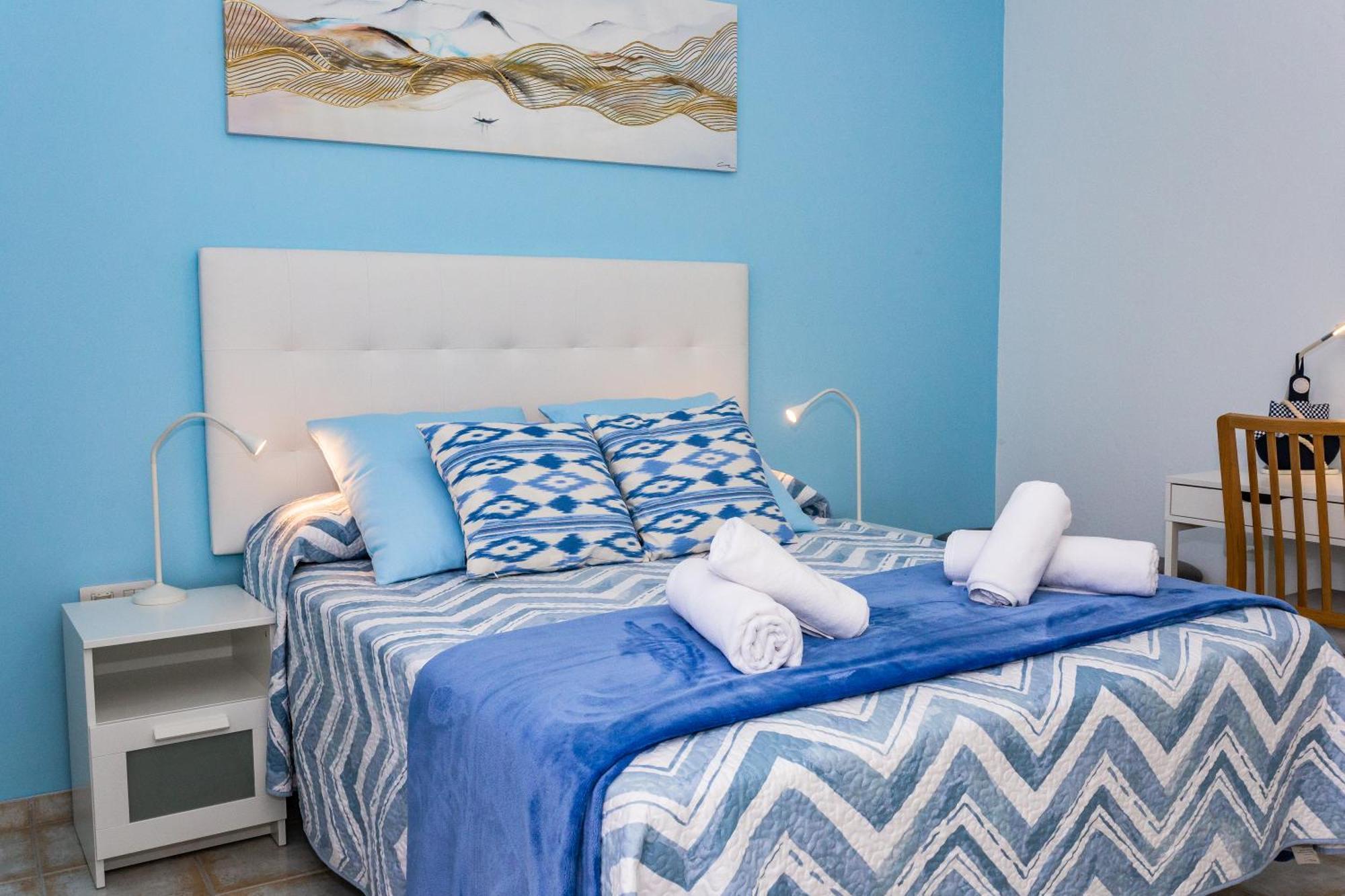 Eslanzarote Tana House, Super Wifi, Tv Satelite, Bbq Villa Playa Honda  Luaran gambar