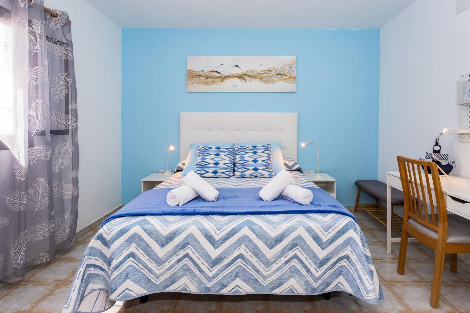 Eslanzarote Tana House, Super Wifi, Tv Satelite, Bbq Villa Playa Honda  Luaran gambar